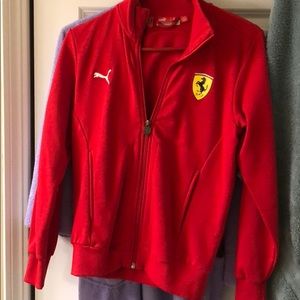 Puma Ferrari Jacket